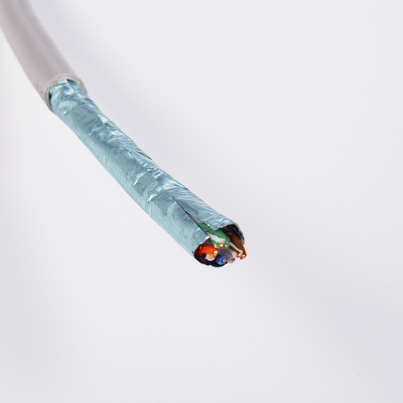 屏蔽六类双绞线